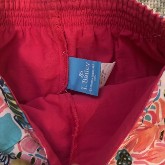 J. Bailey Floral Skirt Set - Picture 5 of 7